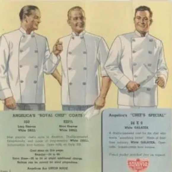 Chef's Whites - Picture 6 of 6